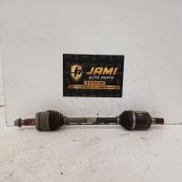 driveshaft left