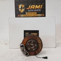 hub assembly front left