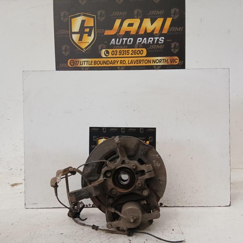hub assembly front right
