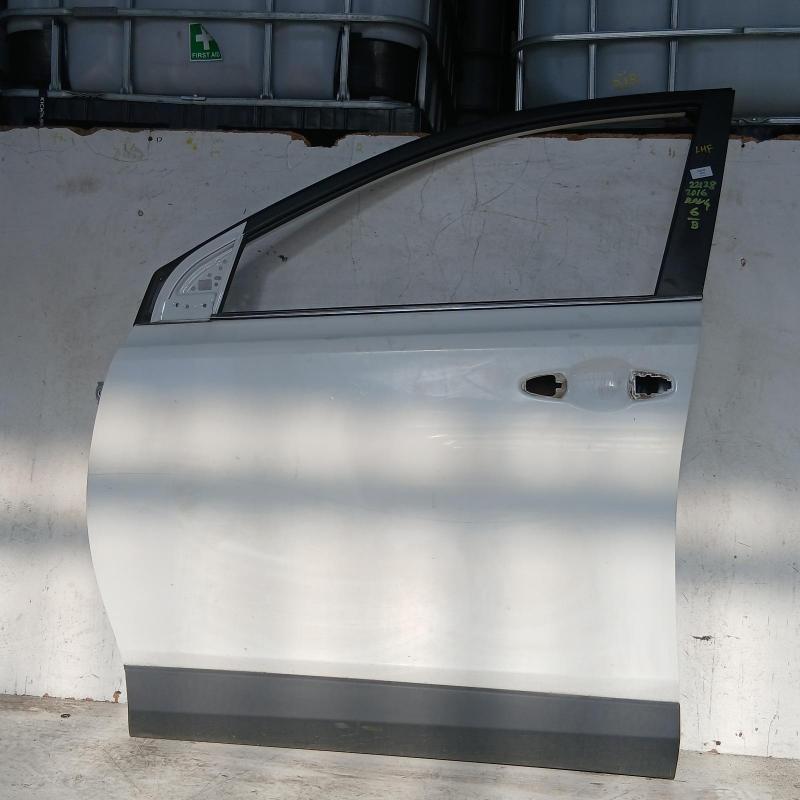 door front left