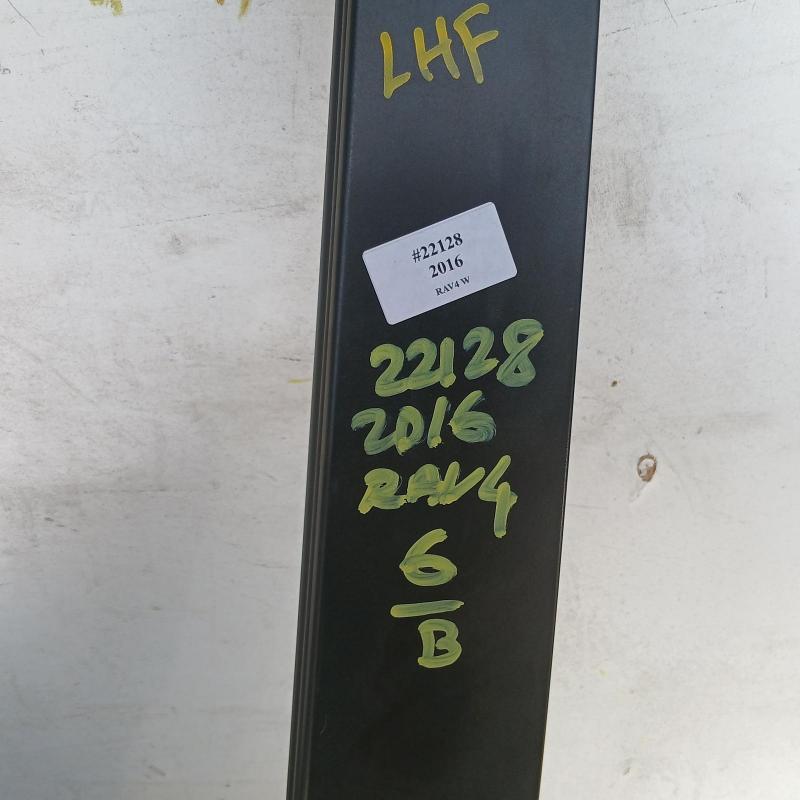 door front left