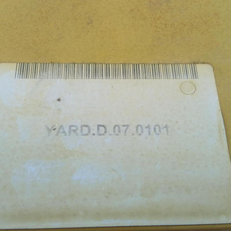 door/sliding rear right