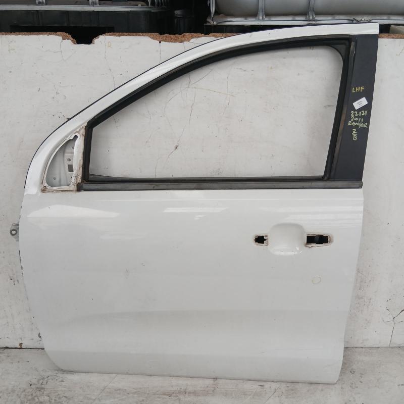 door front left