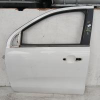 door front left