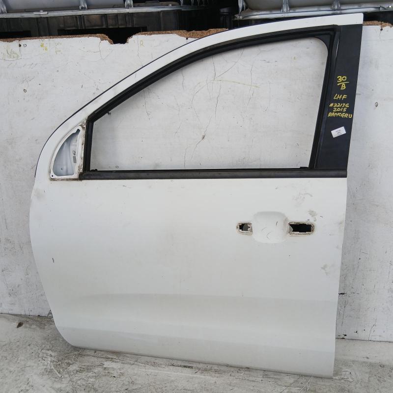 door front left