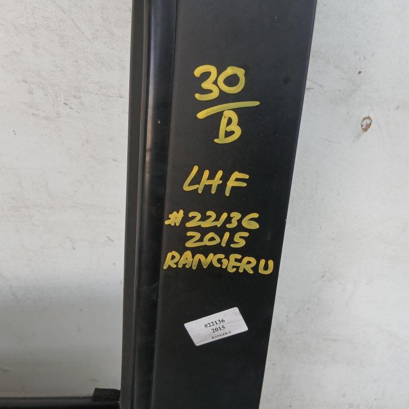 door front left