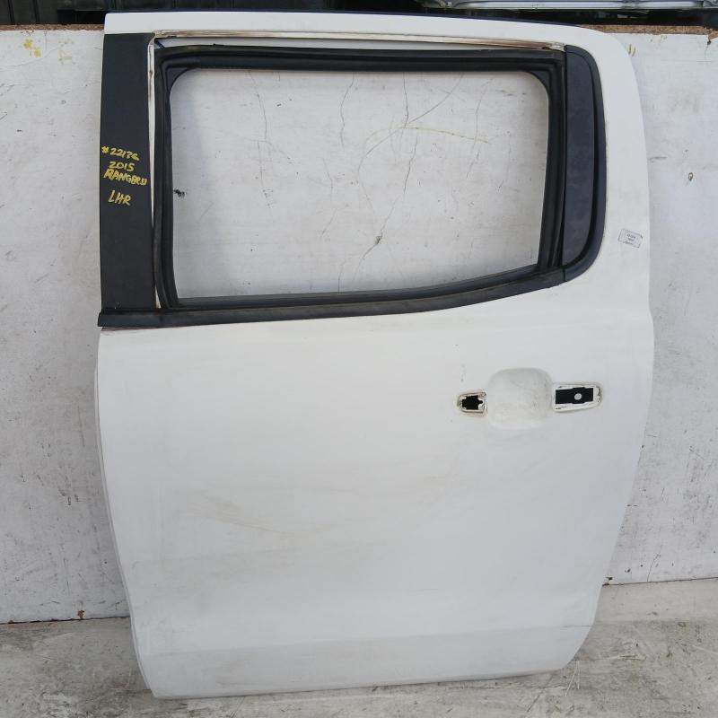 door/sliding rear left