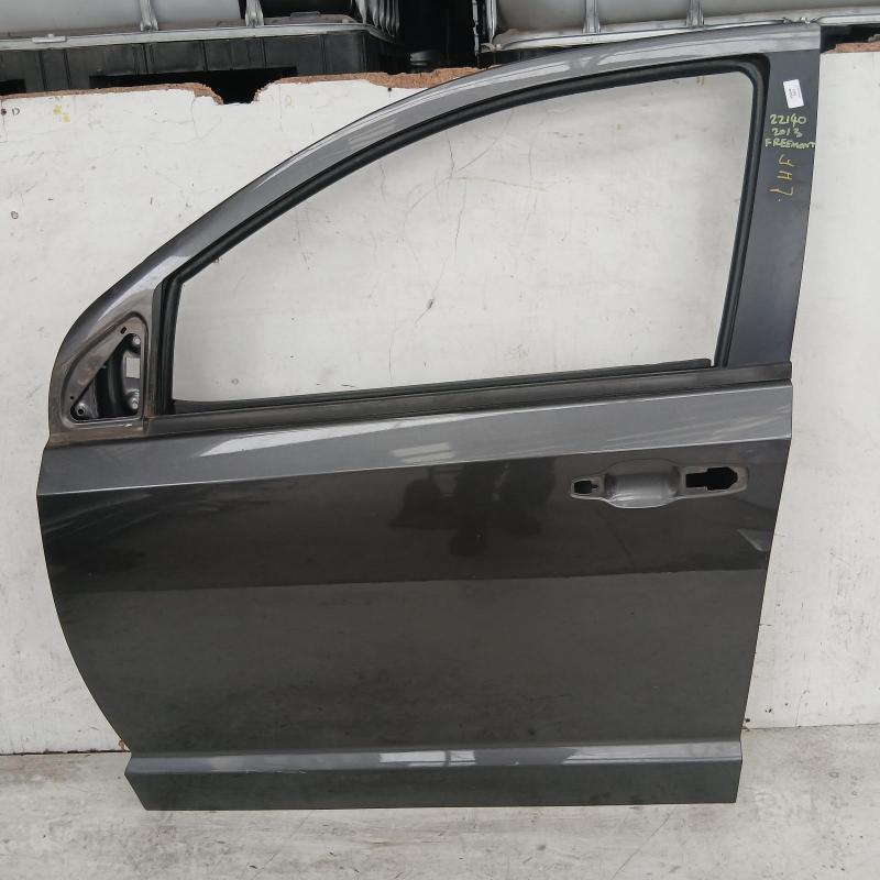 door front left