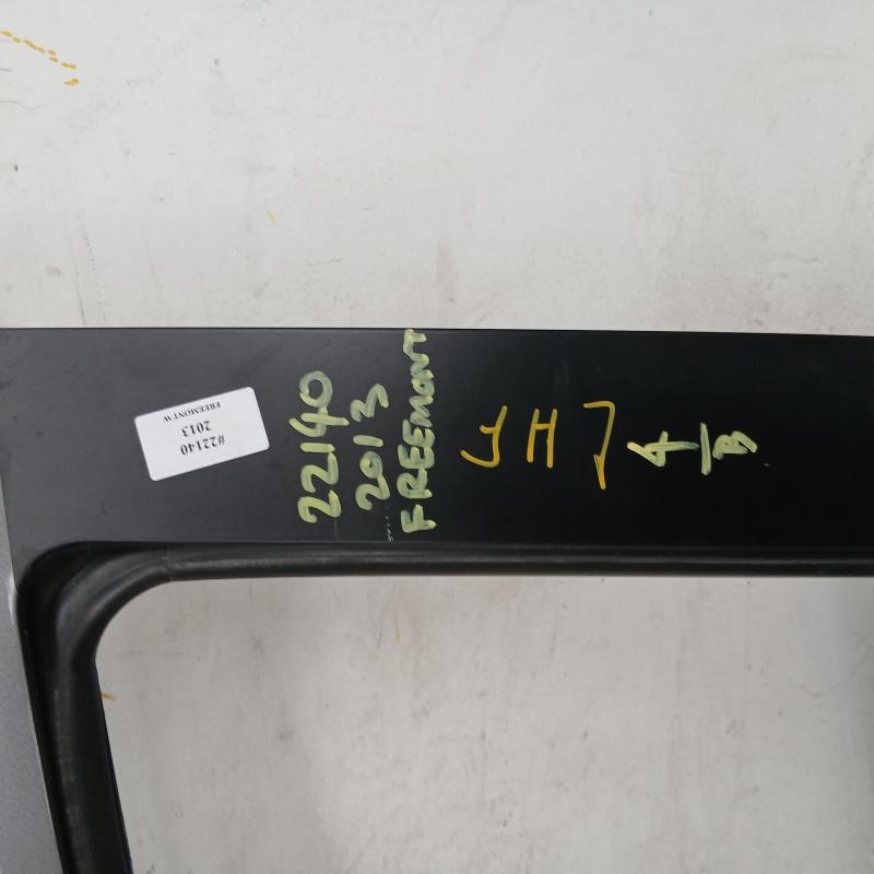 door front left