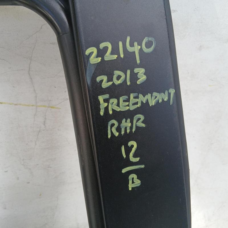 door/sliding rear right