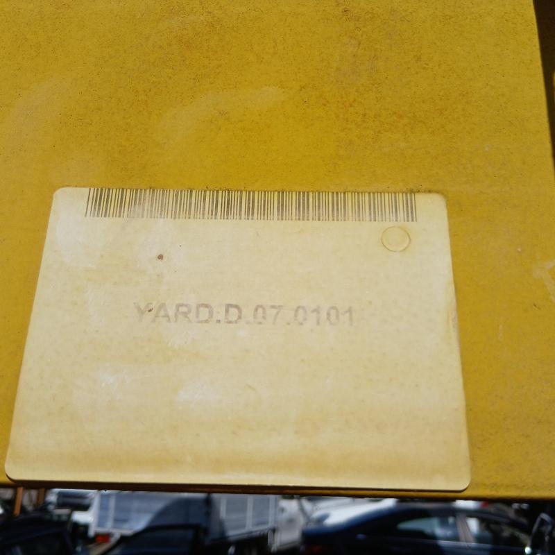door/sliding rear left