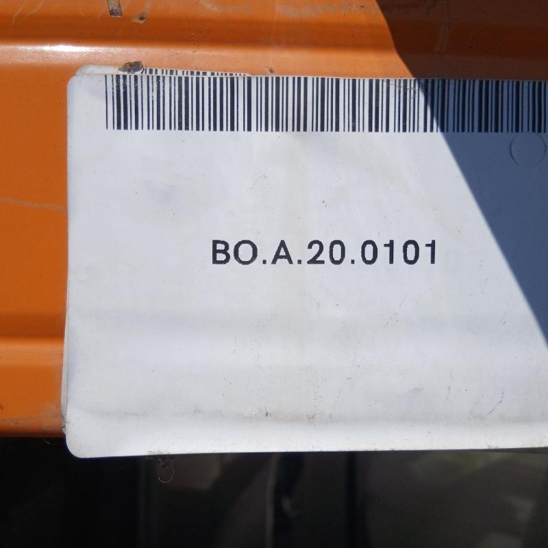 bootlid/tailgate