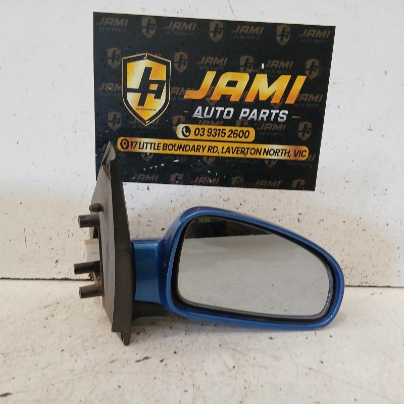 door mirror right