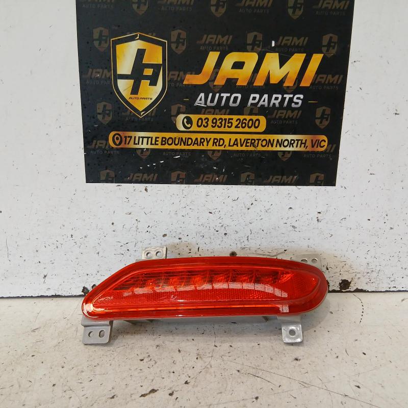 taillight left