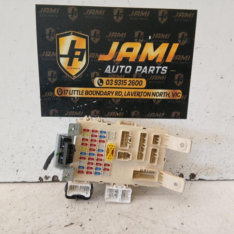 fuse box
