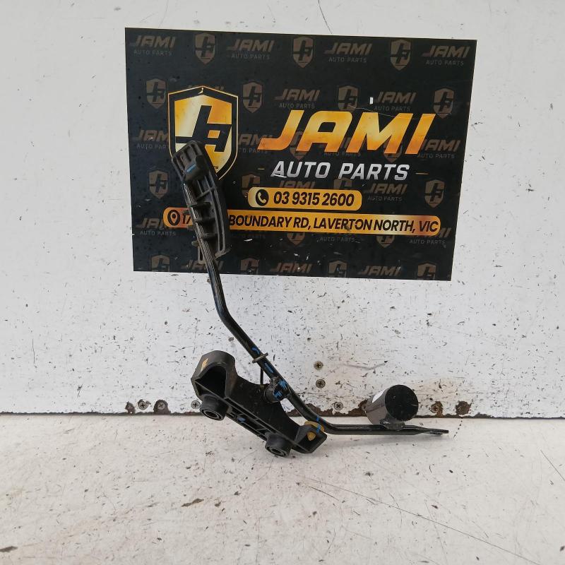 pedal assembly