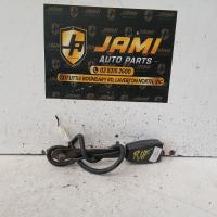 seat belt stalk