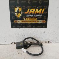 seat belt stalk