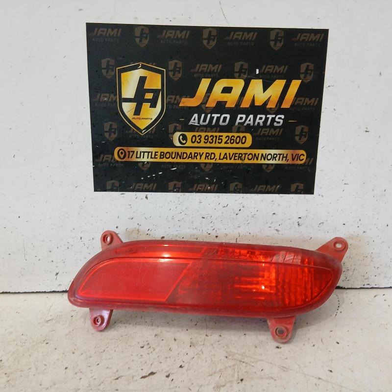 taillight left