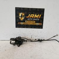 bonnet lock support