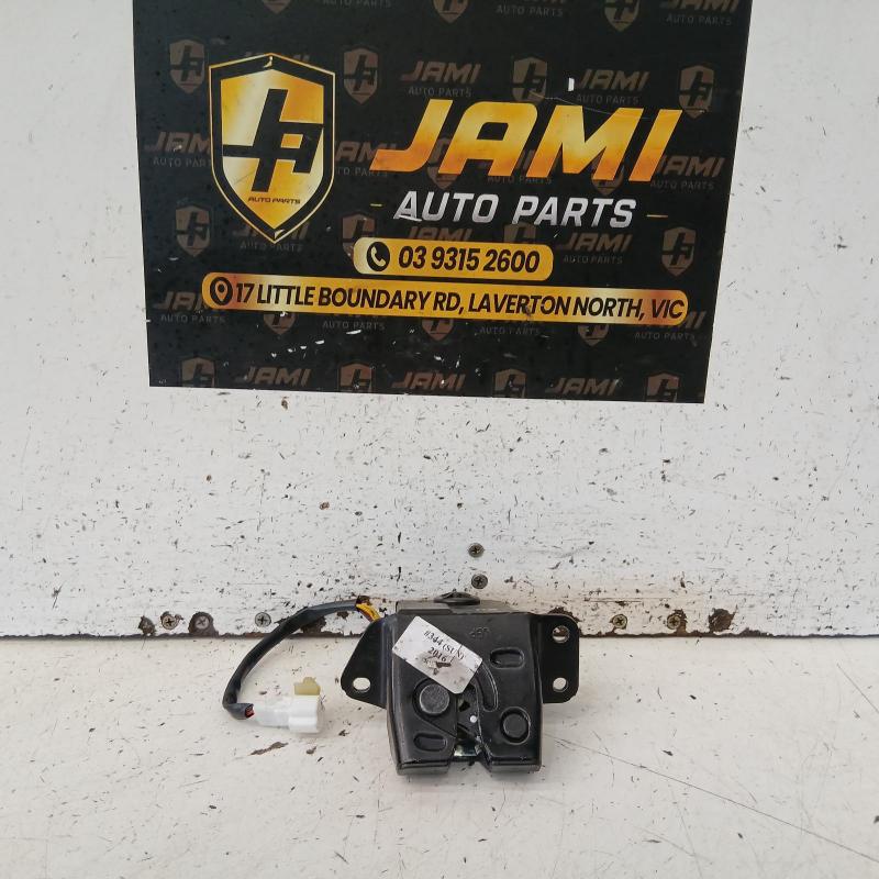 door/boot/gate lock