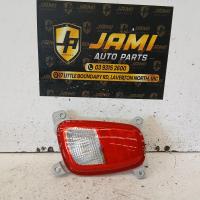 taillight left