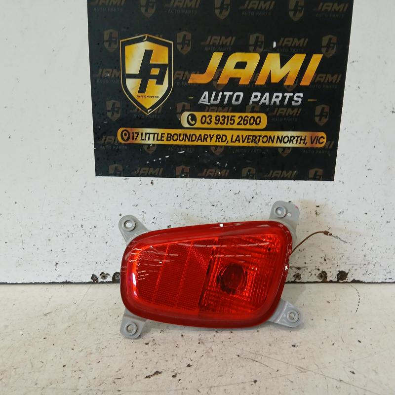 taillight right