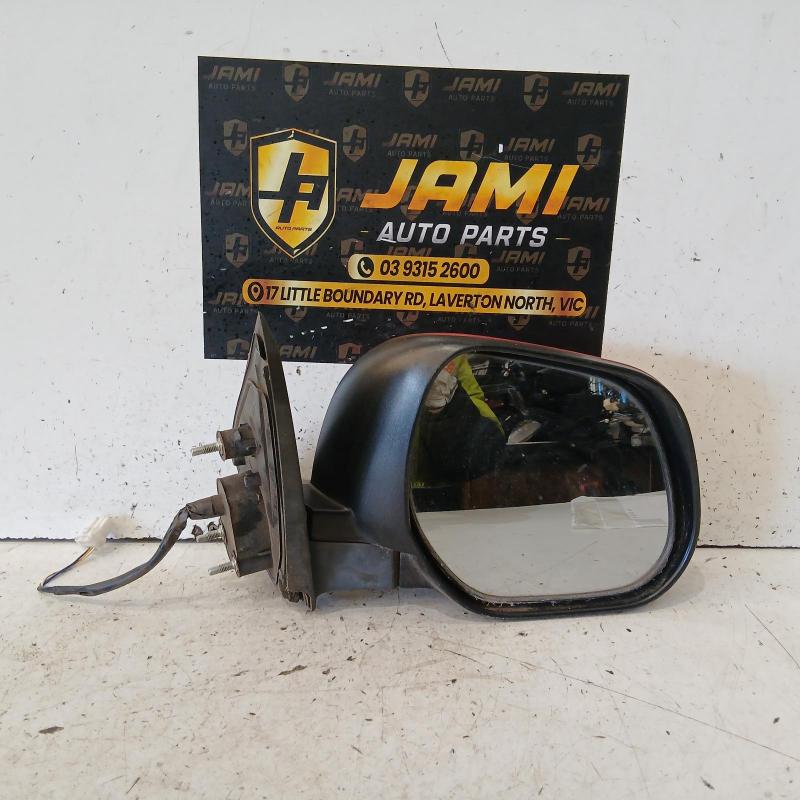 door mirror right