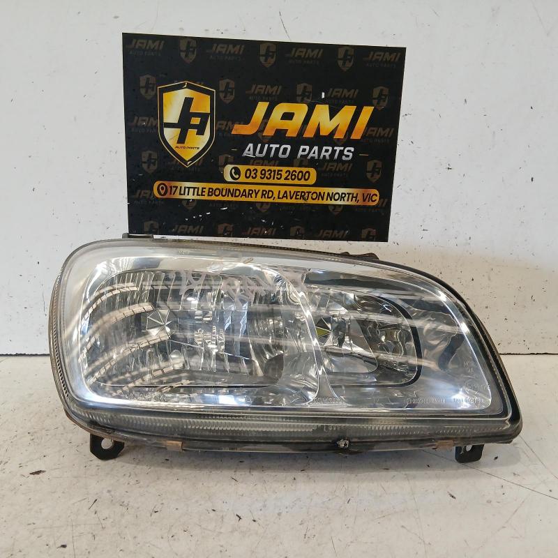 headlamp right