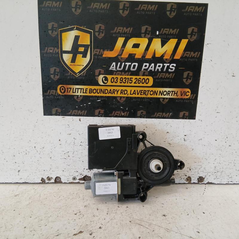 window regulator/motor front left
