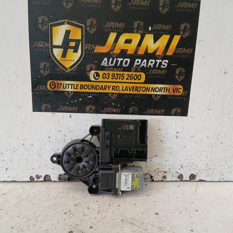 window regulator/motor front left