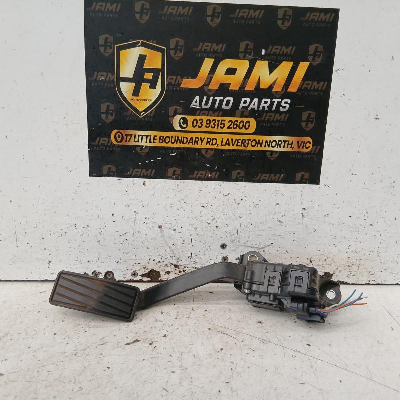 pedal assembly