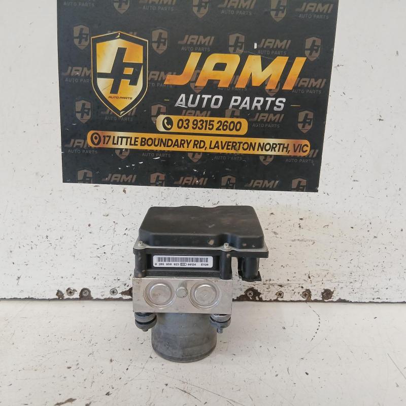 abs pump/modulator