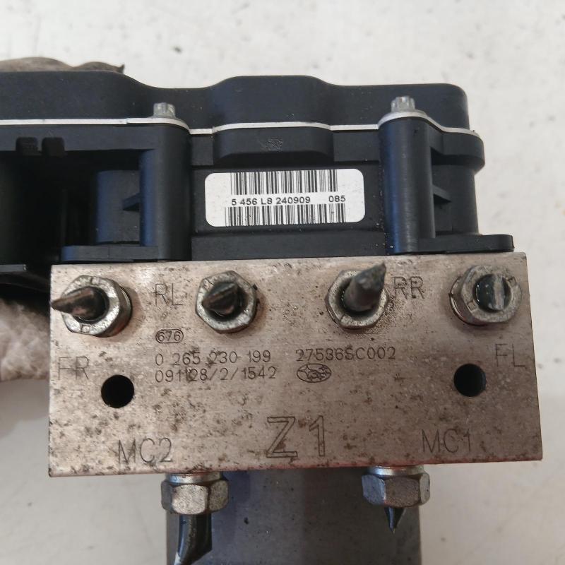 abs pump/modulator