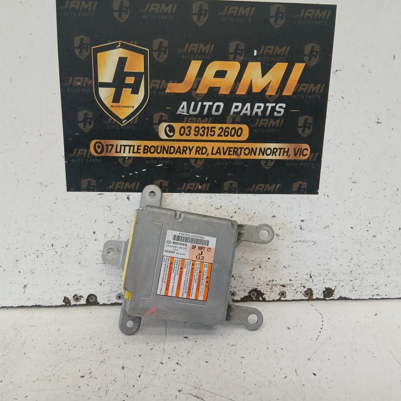 airbag module/sensor