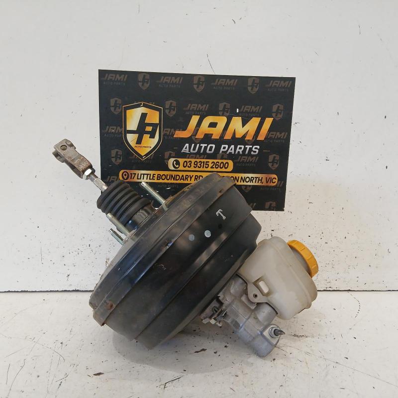 brake booster