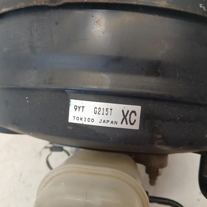 brake booster