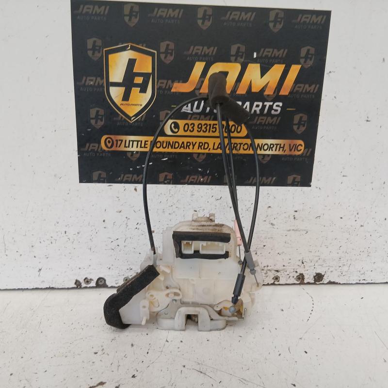 door/boot/gate lock