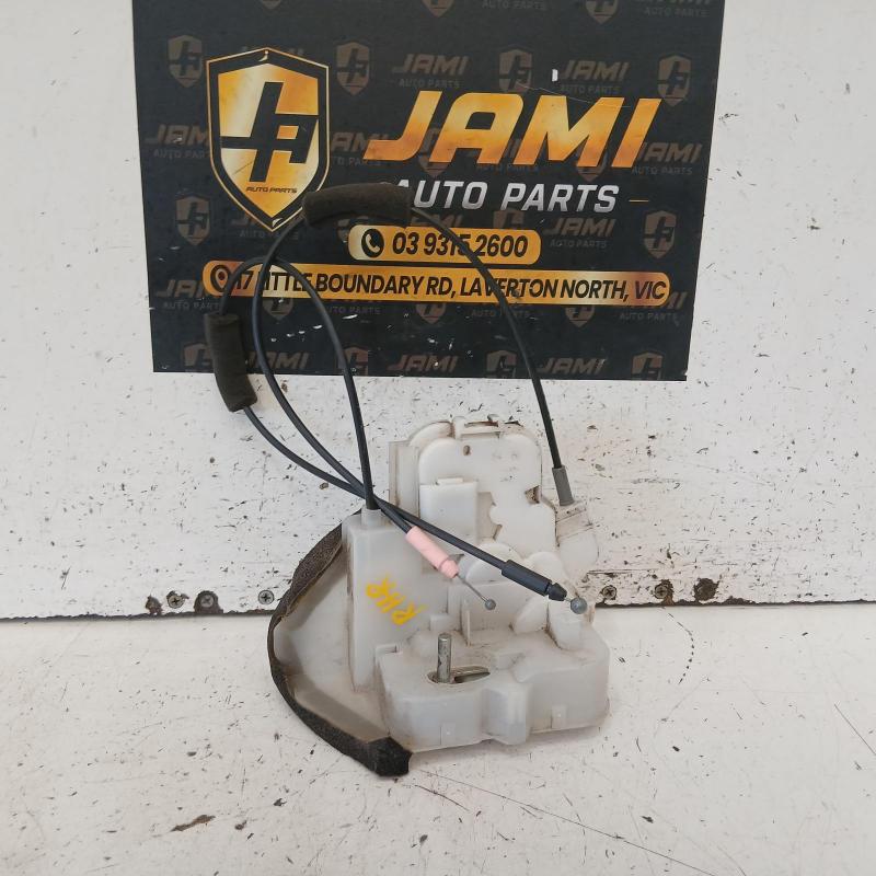 door/boot/gate lock