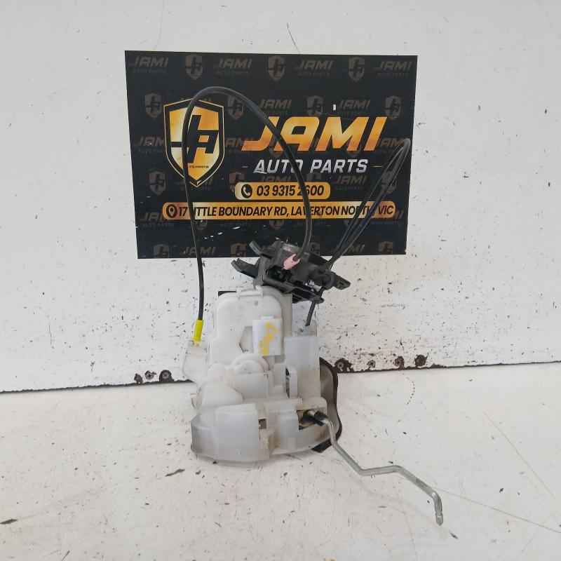 door/boot/gate lock