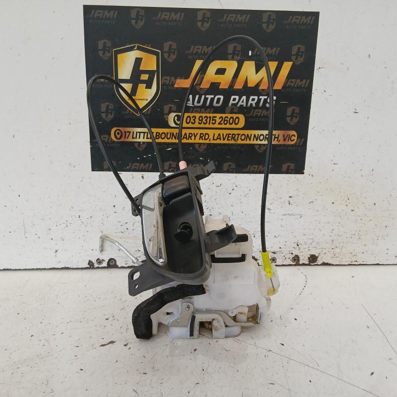 door/boot/gate lock