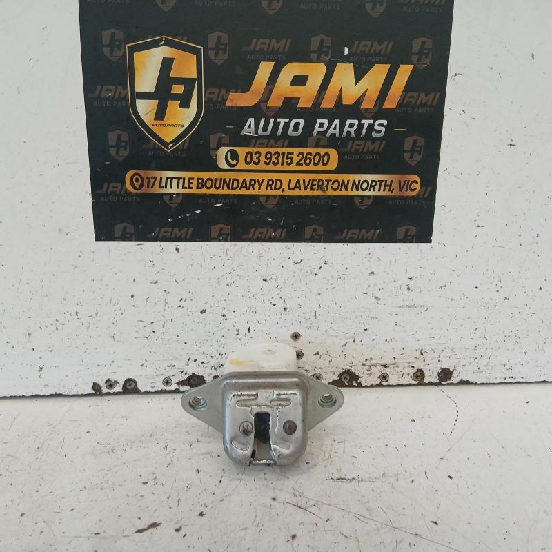 door/boot/gate lock