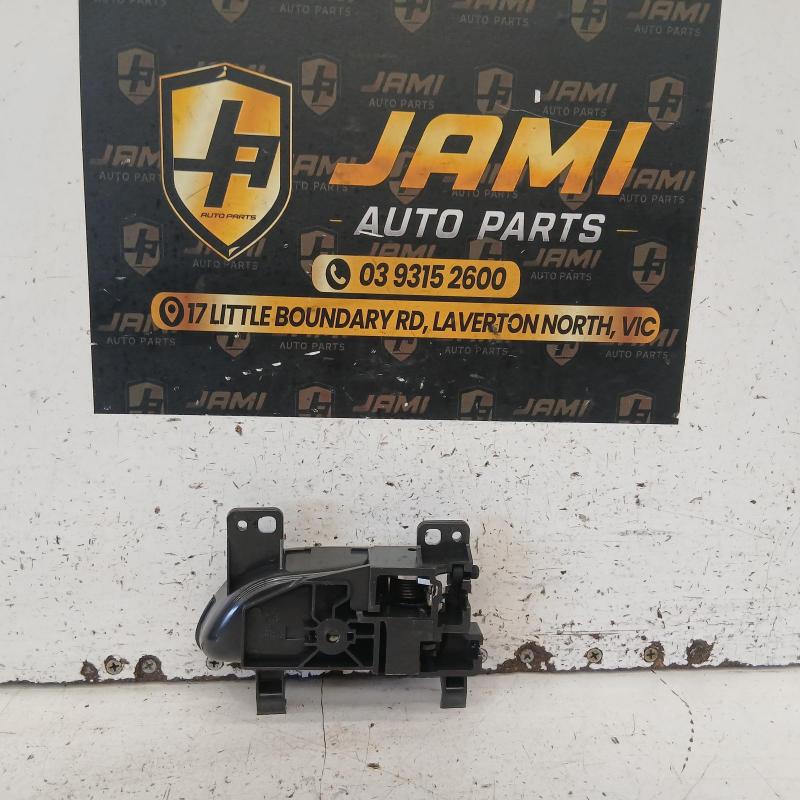 door handle