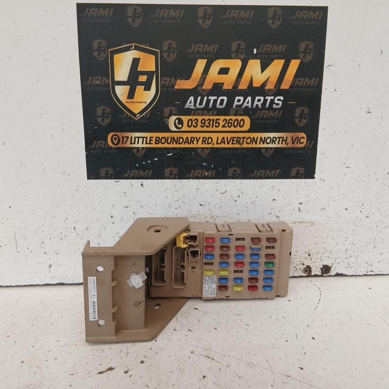 fuse box