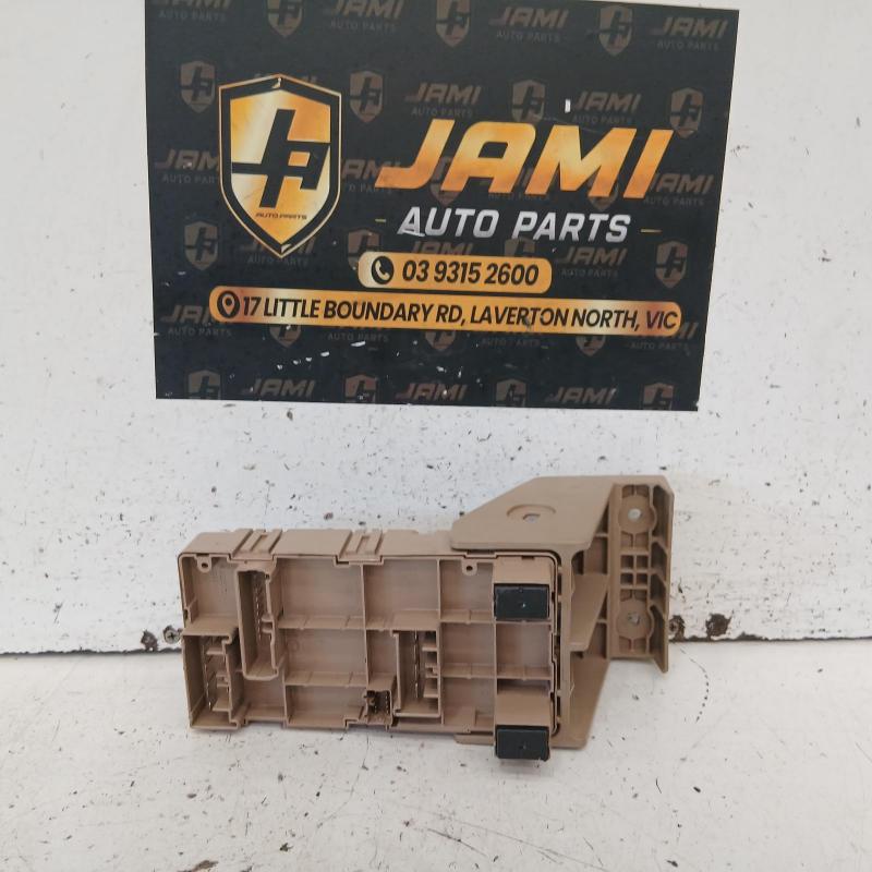 fuse box