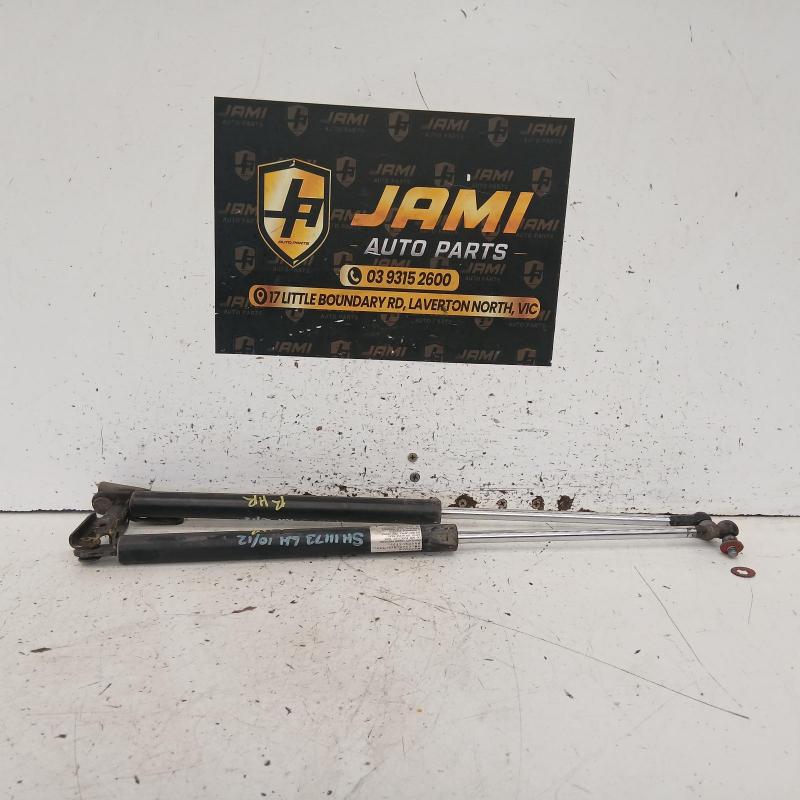 hatch strut