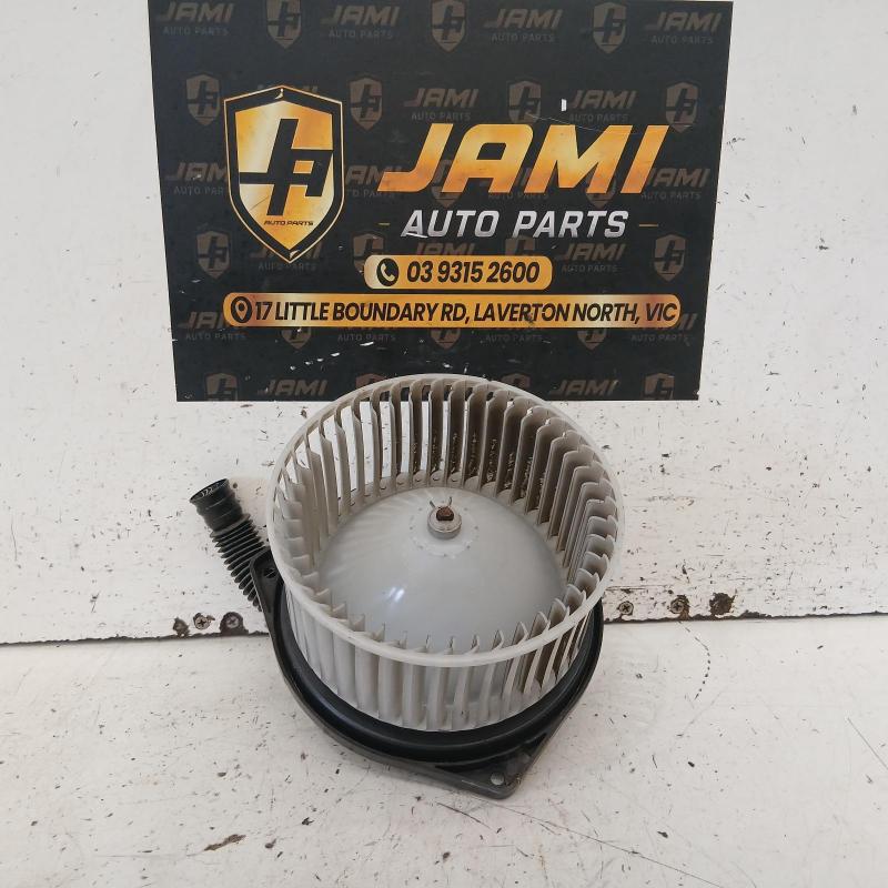 heater fan/motor