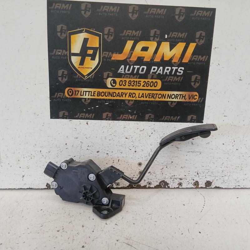 pedal assembly
