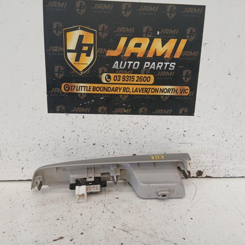 power door window switch