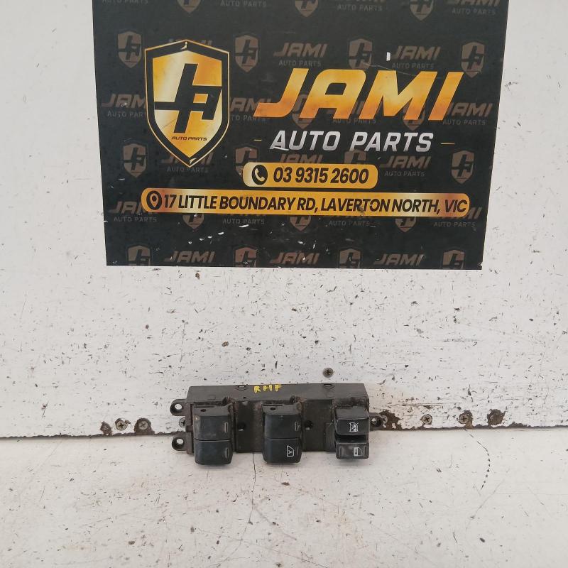 power door window switch